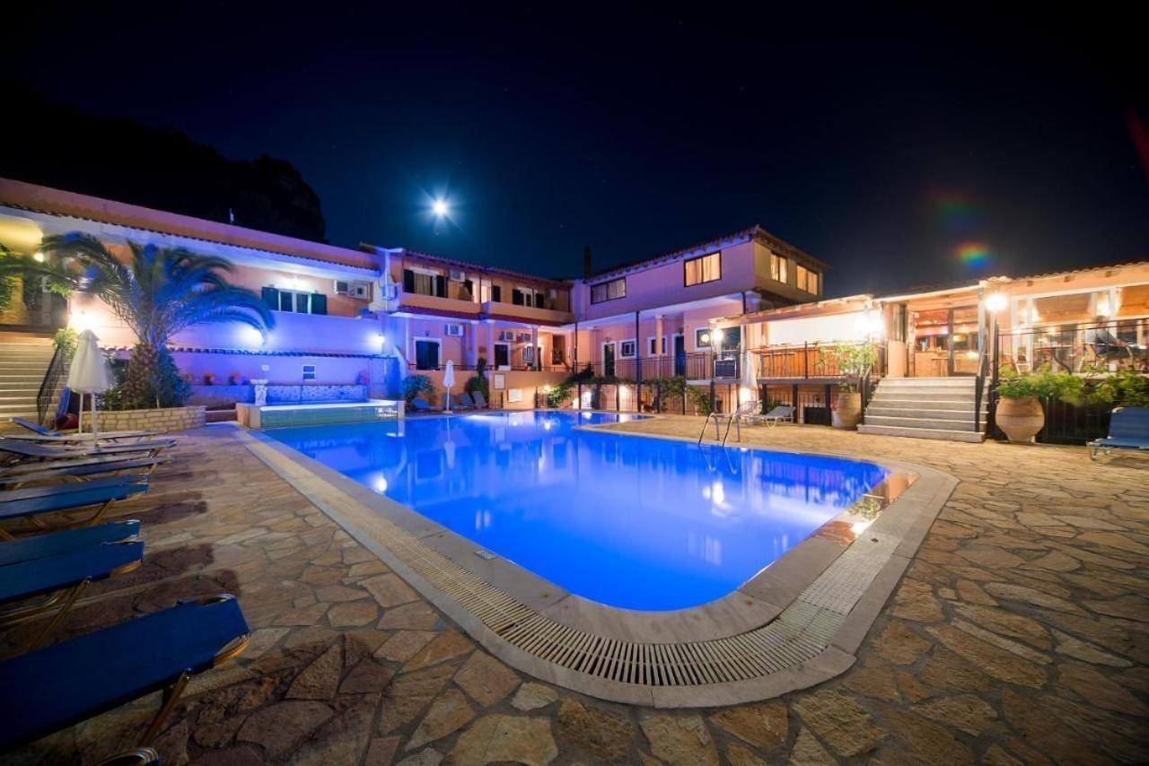 Arianna Studio Ground Floor 3 باليوكاستريتسا المظهر الخارجي الصورة