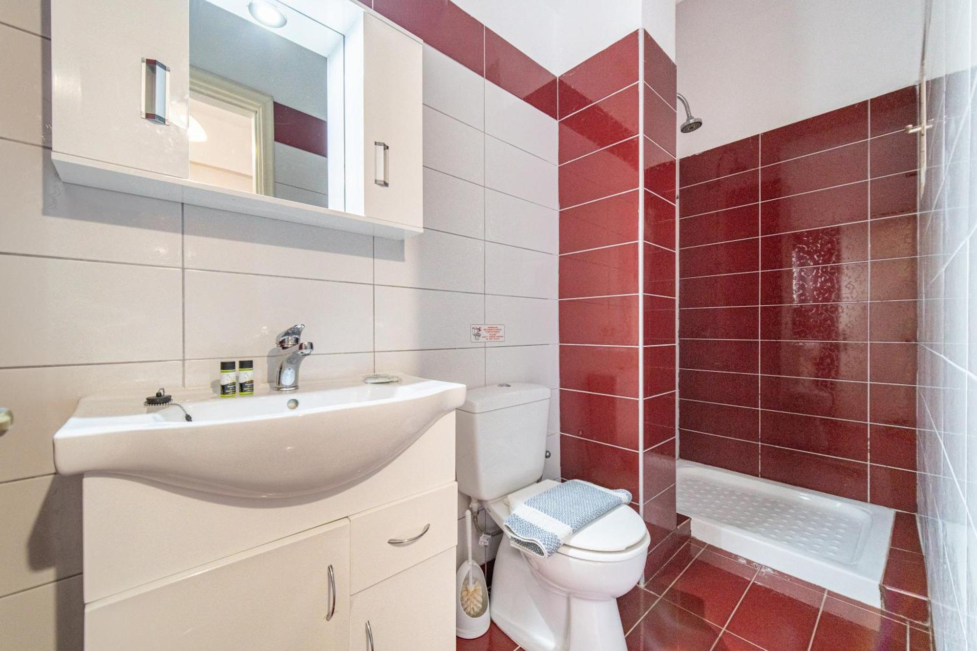 Arianna Studio Ground Floor 3 باليوكاستريتسا المظهر الخارجي الصورة