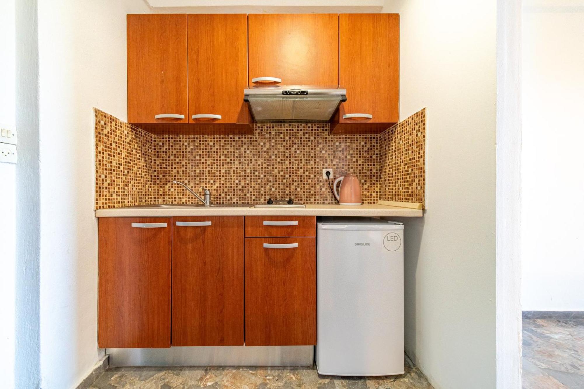Arianna Studio Ground Floor 3 باليوكاستريتسا المظهر الخارجي الصورة